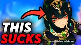 Genshin NEEDS To Stop Doing This...(Nefer Story Quest)