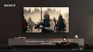 Bring the magic of cinema home with Sony’s 2024 BRAVIA lineup!