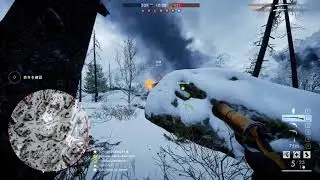 それでもBF1！【FRM5】PC スナイパー