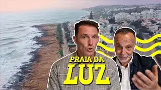 Praia da Luz, ALGARVE in detail: meet the expat community!