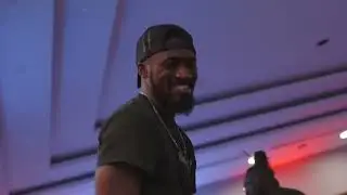 HOMEBROS @ Take Flight Intensive 2022 (DAY 1) | Ayra Starr - Bloody Samaritan