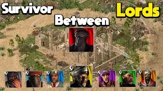 The calliph survive between (7 Lords) stronghold crusader