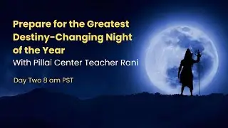 Day Two - Prepare for the Greatest Destiny-Changing Night of the Year