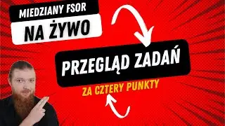 Przegląd zadań za 4 punkty Matura 2024