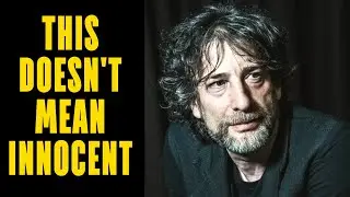 Neil Gaiman Case THROWN OUT -- But There's A CATCH!