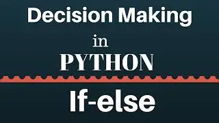 If Else Statment in Python