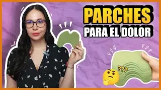 🌿 ALIVIAR el DOLOR con PARCHES de PAPEL? Todo lo que DEBES SABER sobre este REMEDIO NATURAL 🩹