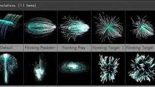 Trapcode Particular 5, part of Trapcode Suite 16