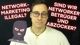 Ist Network Marketing illegal?