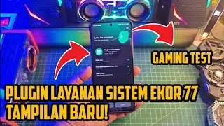 New Update Plugin Layanan Sistem Ekor 77 Fitur Baru Nih yang pake default wajib Update!
