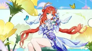 Nilou edit || Écoute Chérie