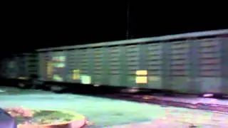 OTV-24 moviendo la grua burro