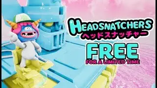 Free Game on Steam Headsnatchers