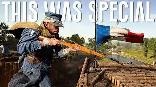 Battlefield 1 is completely blowing my mind...