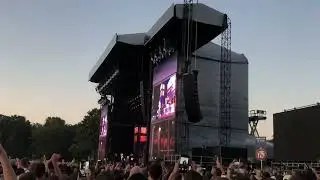 EMINEM - ‘Forever’ LIVE SHOW PERFORMANCE 2018 REVIVAL TOUR @ Goffertpark Nijmegen, Netherlands 🇳🇱