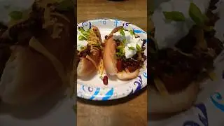 A Southern Chili Bun..So Mighty Fine..Lets Eat #love #love #food #dinnerideas #life
