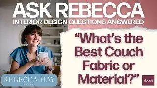 Don't Make This Mistake When Picking Couch Fabric