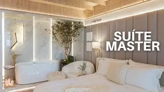Suíte Master Memórias | Flavia Koloske