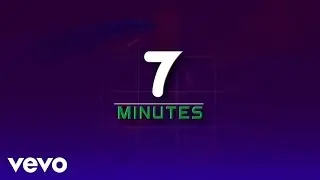 Darren Espanto - 7 Minutes (lyric video)