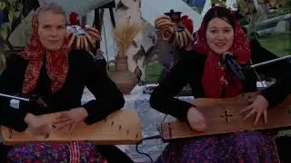 Приволжский Штандарт 2020: Гусельный концерт