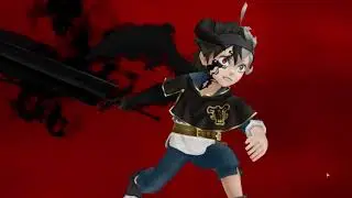 Black Clover Phantom Knights (Raia Battle Grand Knight)
