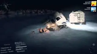 SpinTires - карта 