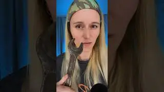 Починю тебя 🥺 #asmr #асмр