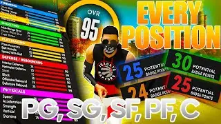 BEST BUILD FOR EVERY POSITION 2K21 NEXT GEN! BEST BUILD 2K21 NEXT GEN! DEMIGOD BUILDS 2K21 NEXT GEN!