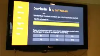 Download and Install APKs to FireStick and/or FireTV