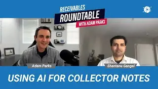 Prodigal CEO Shantanu Gangal | Receivables Roundtable Ep. 22