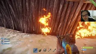 Yemek Yok Diyen Yalancıları Patlattık | Raid Günlükleri - 4 | RUST | Sezon 10 | Bölüm 32