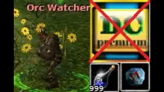 DC PRESİZ FARM SERİSİ-Orc Watcher farm