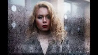 Rain Drops Wet Glass Effect | Photoshop Effects Tutorial By Leena Jain