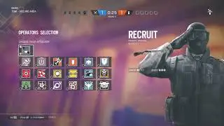 Rainbow Six Siege | Ranked #20