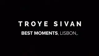 Troye Sivan Something To Give Each Other Tour 2024 (video:@otiagodavid)