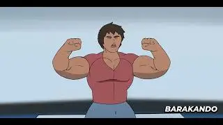 Dr growth (short version) muscle growth animation