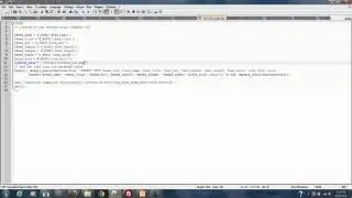PHP RSS Series Part 7 Forms Explained