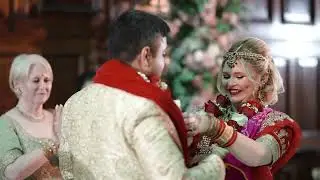 Anupam&Paige Wedding