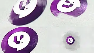 Simple Logo Reveal