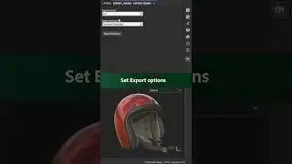 Substance Painter Export Masks Plugin