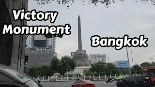 Victory Monument Bangkok