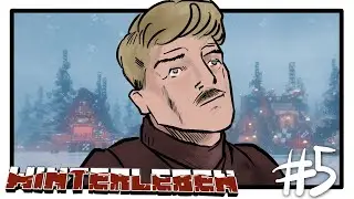 Das letzte Kapitel … 🎄🎄 Herr Bergmann Stream Server #5
