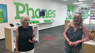THIS IS WHAT GREAT CUSTOMER SERVICE LOOKS LIKE HERE AT CRICKET WIRELESS