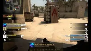 Лучшие моменты с катки в CS:GO