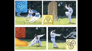 Avatar: The Four Elements