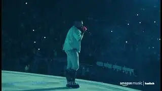 Find Your Love - Kanye West ft. Drake / Runaway LIVE 