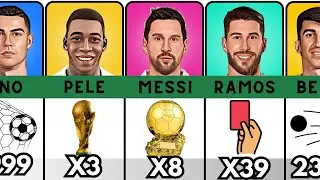 Top 10 football records that will never be broken