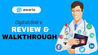 Awario Review & Walkthrough