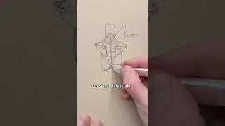 How To Draw the Trapezius Muscles