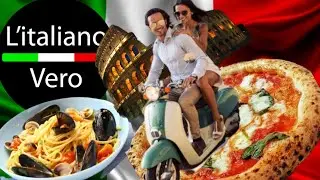 Learn Italian with native speakers. Subtitles Italian